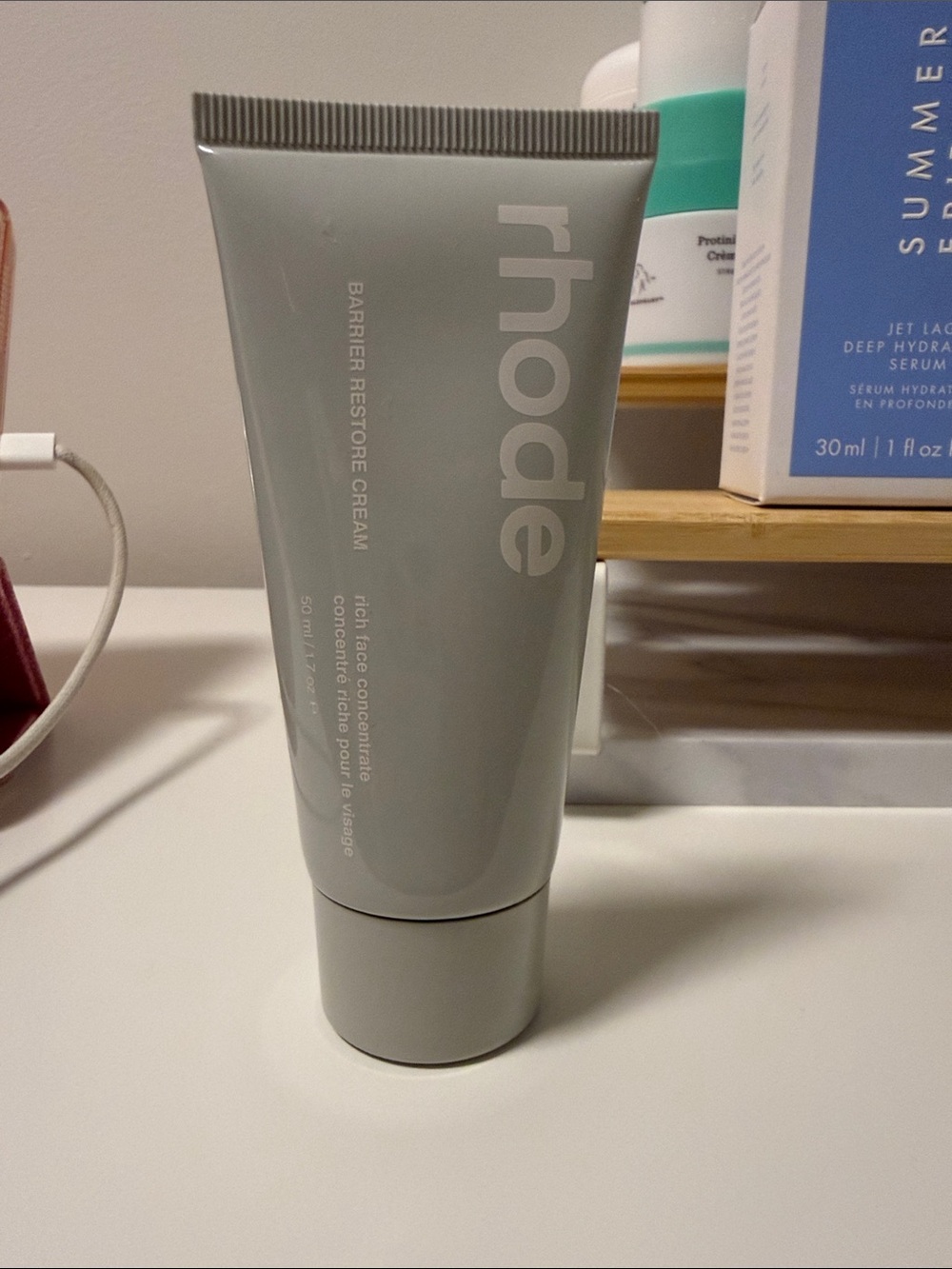 Rhode Barrier Restore Cream